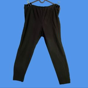 Black J. Jill Point Leggings